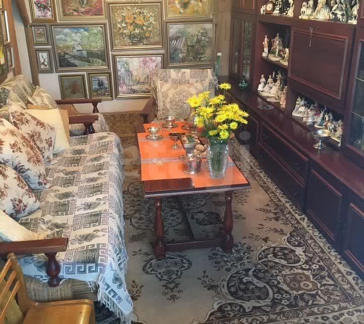 Продаётся 2-комнатная квартира, 43.8 м²