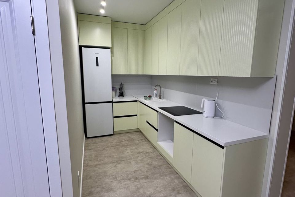 Сдаётся 2-комнатная квартира, 51.3 м²