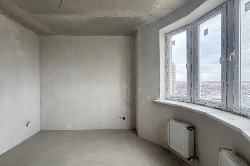 Продаётся 3-комнатная квартира, 78.3 м²