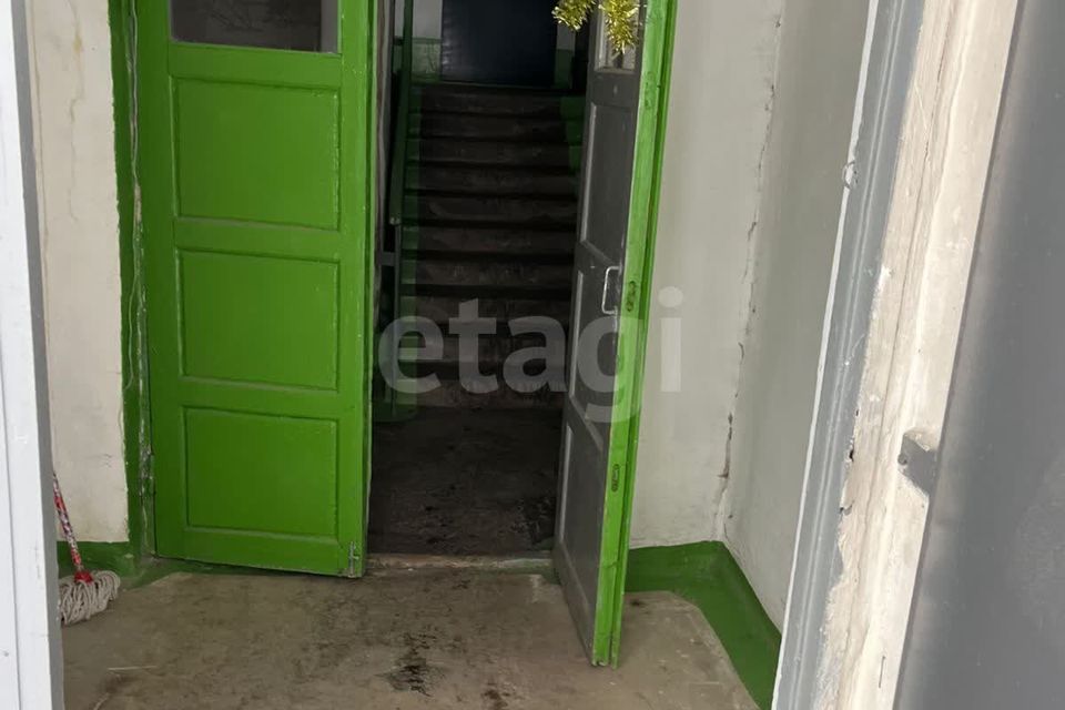 Продаётся 3-комнатная квартира, 58.6 м²