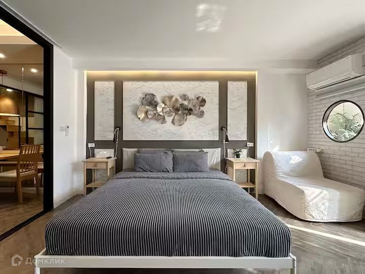 Сдаётся 4-комнатная квартира, 110 м²