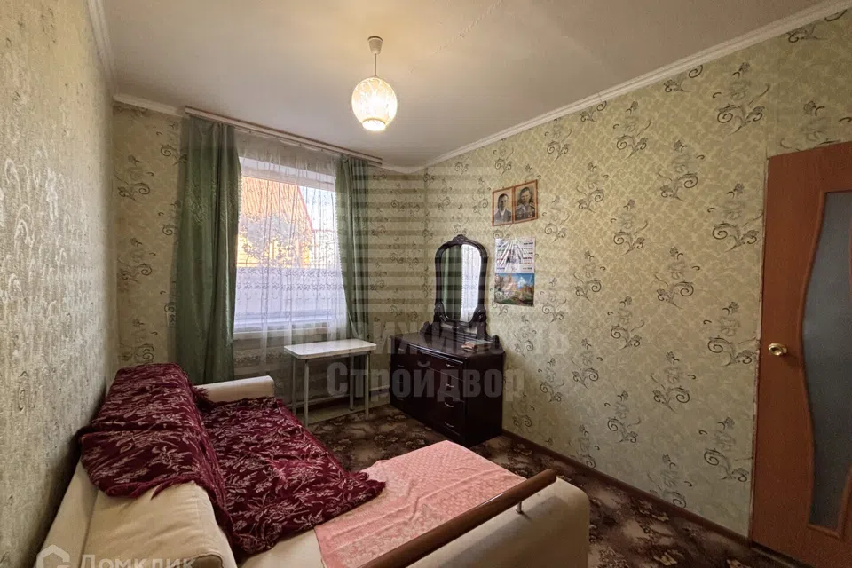 Продаётся 1-этажный дом, 77 м²