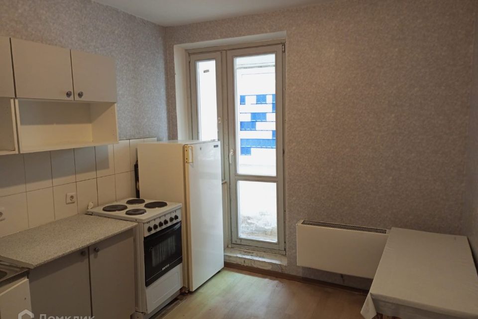 Продаётся 1-комнатная квартира, 39 м²