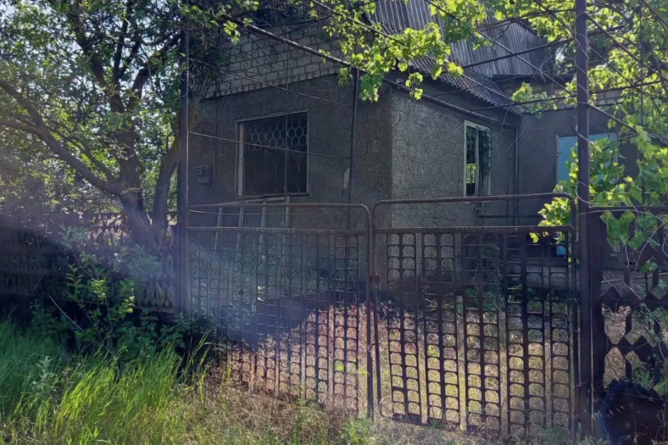 Продаётся 1-этажный дом, 33 м²