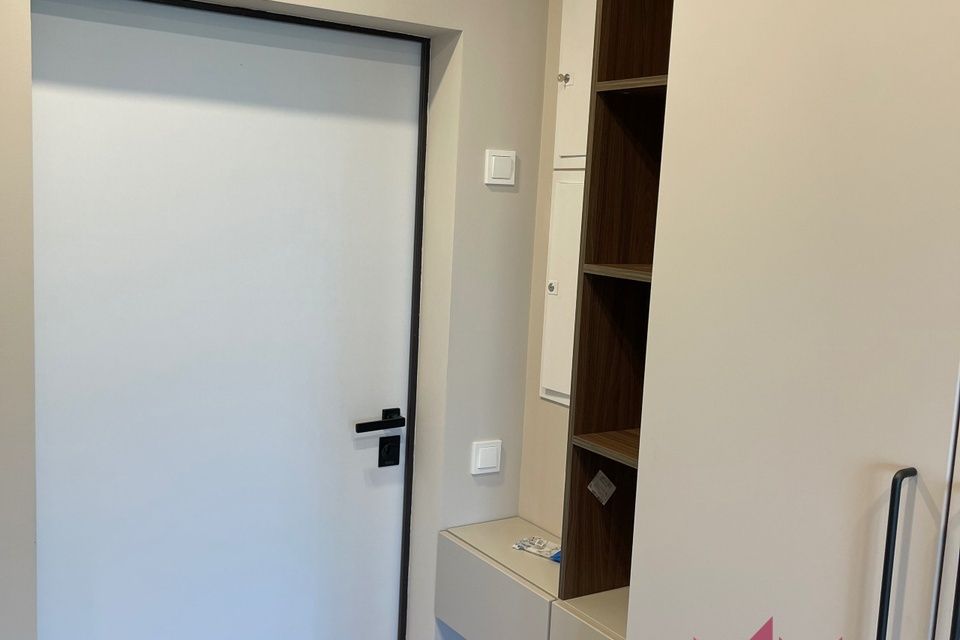 Сдаётся 2-комнатная квартира, 55 м²