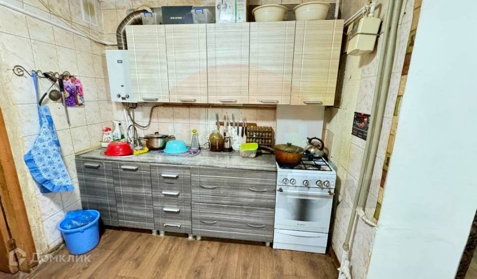Продаётся 2-комнатная квартира, 55.2 м²