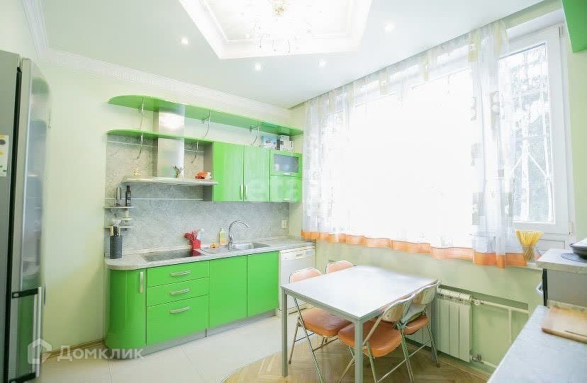 Продаётся 5-комнатная квартира, 87.5 м²