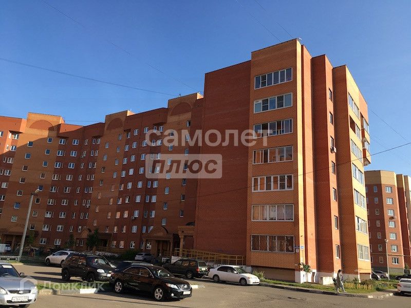 Продаётся 2-комнатная квартира, 58.5 м²