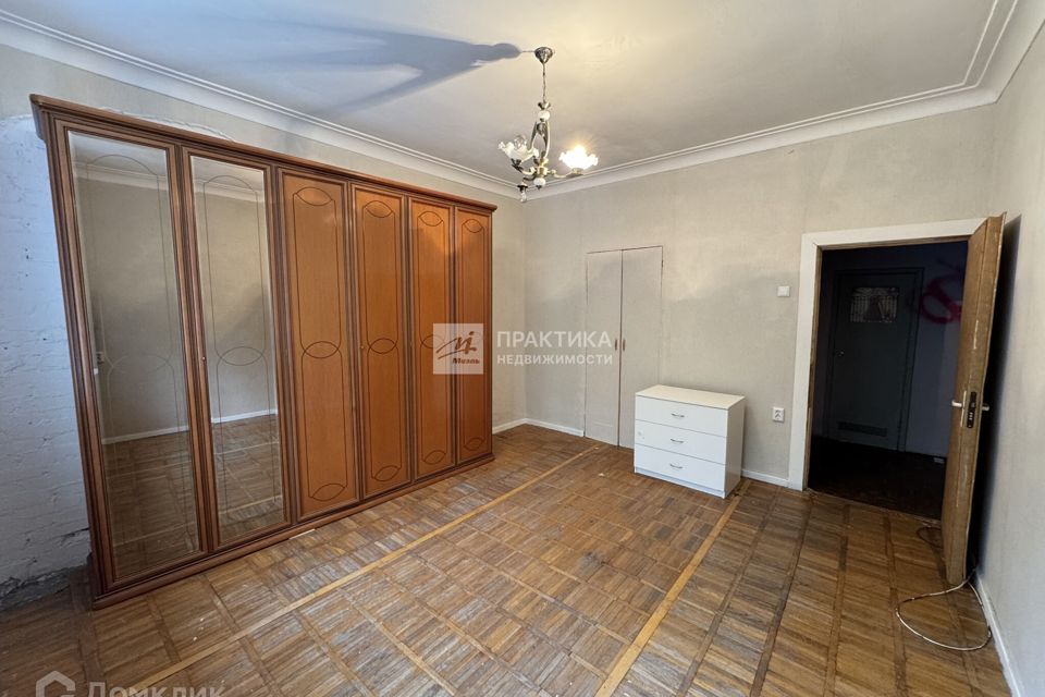 Продаётся 3-комнатная квартира, 62.3 м²