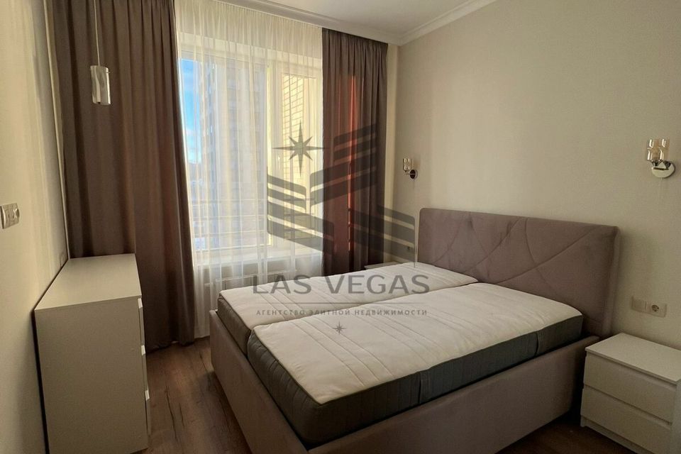 Сдаётся 3-комнатная квартира, 70 м²