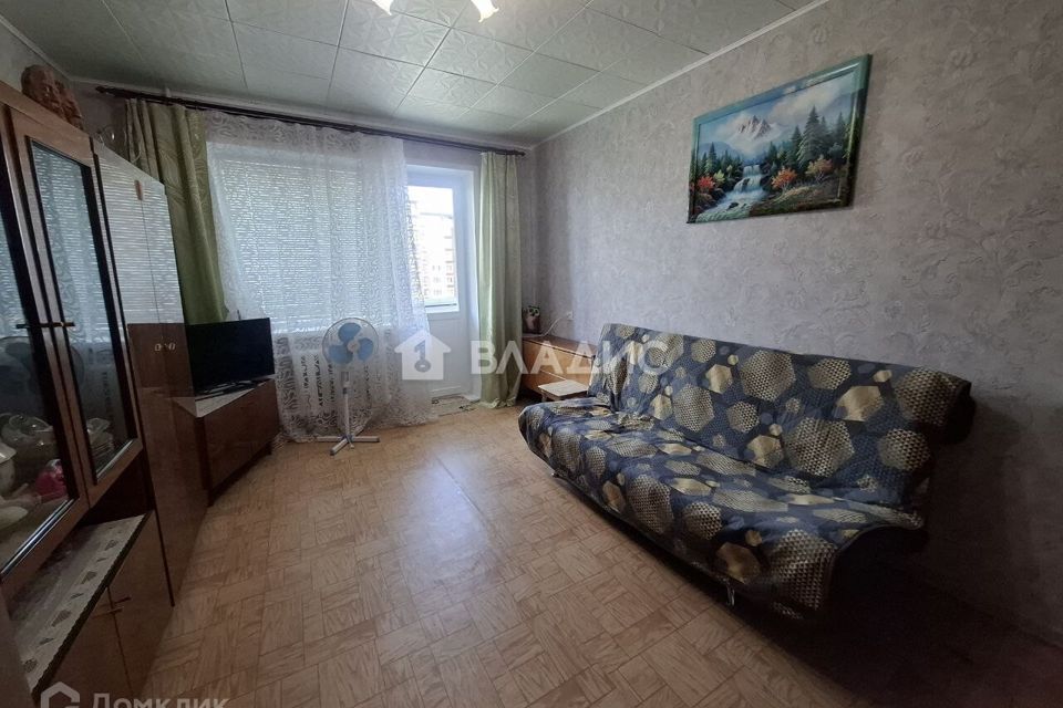 Продаётся 1-комнатная квартира, 39 м²