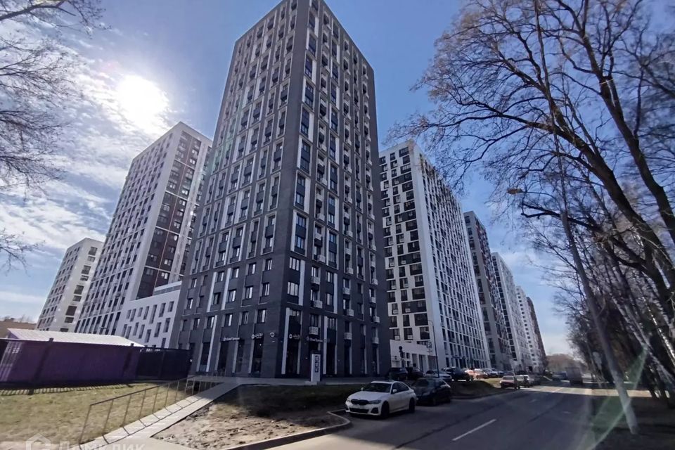 Продаётся 2-комнатная квартира, 92.5 м²