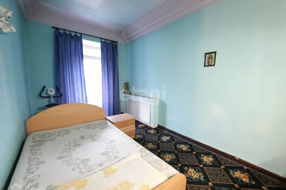 Продаётся 3-комнатная квартира, 65.9 м²