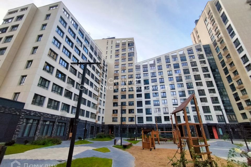Продаётся 3-комнатная квартира, 74 м²