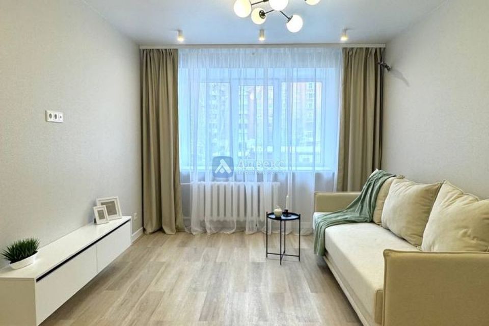 Продаётся 2-комнатная квартира, 47 м²