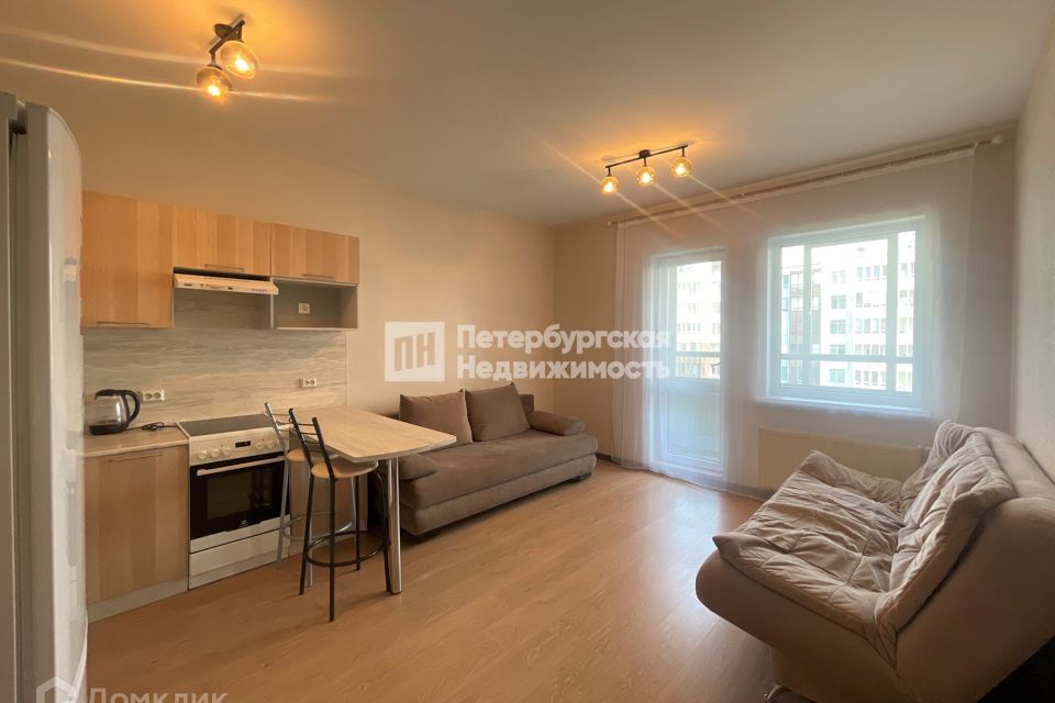 Продаётся студия, 25.5 м²