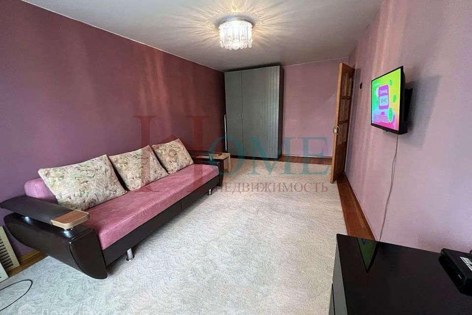 Сдаётся 1-комнатная квартира, 32 м²