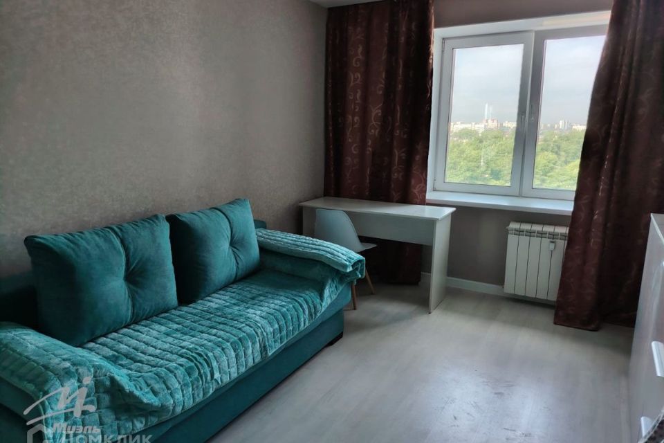Сдаётся 2-комнатная квартира, 55.6 м²