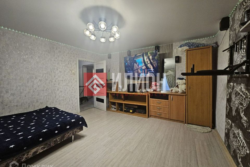 Продаётся 3-комнатная квартира, 60.7 м²