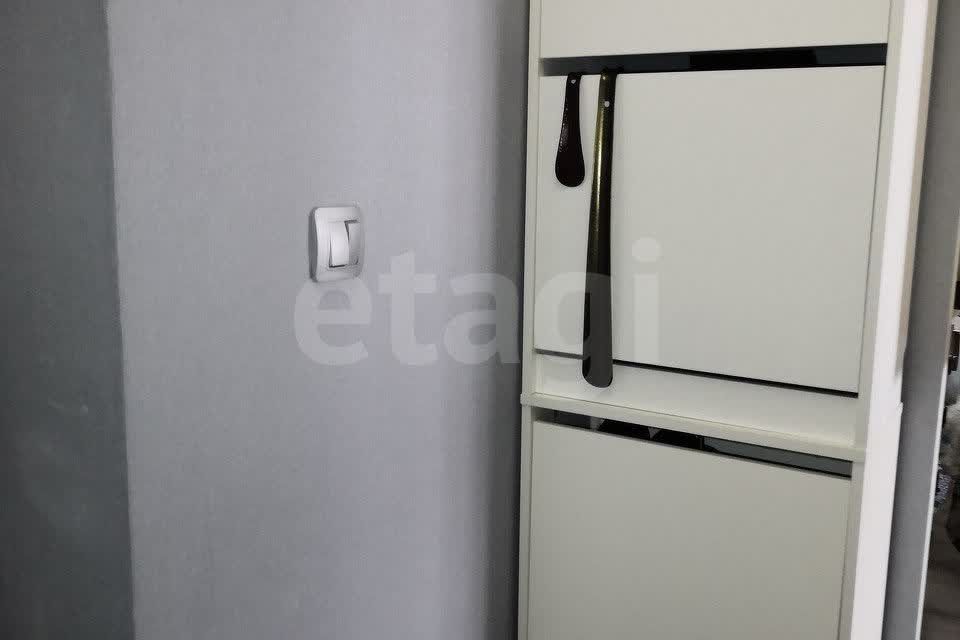 Продаётся 1-комнатная квартира, 31 м²