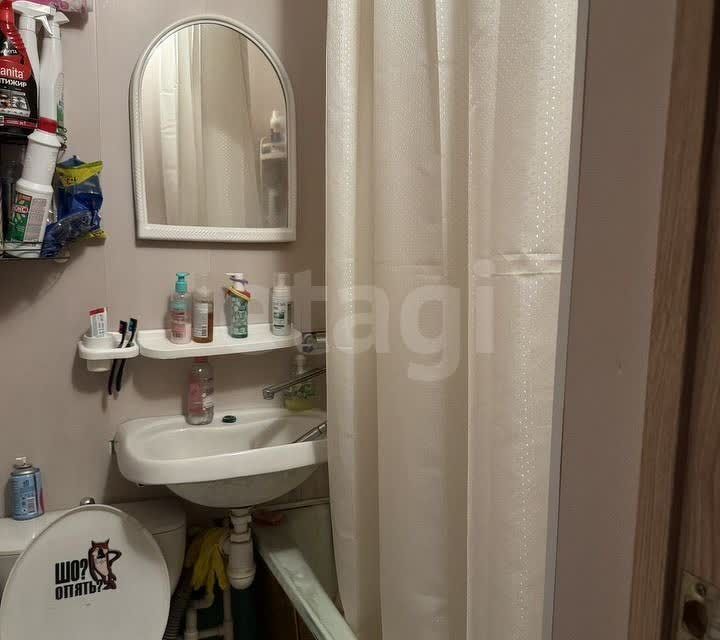 Продаётся студия, 12.3 м²