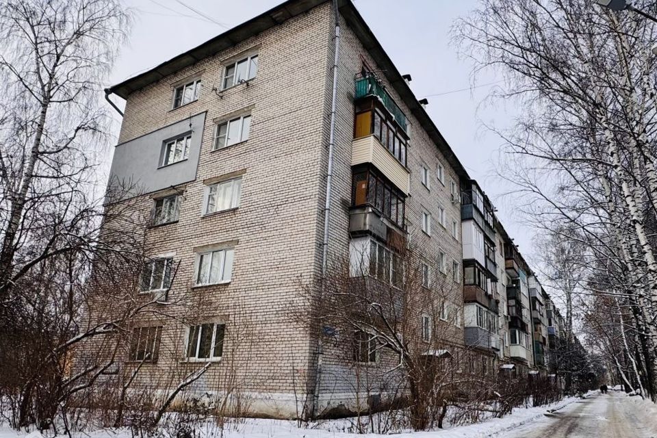 Продаётся 2-комнатная квартира, 40.5 м²