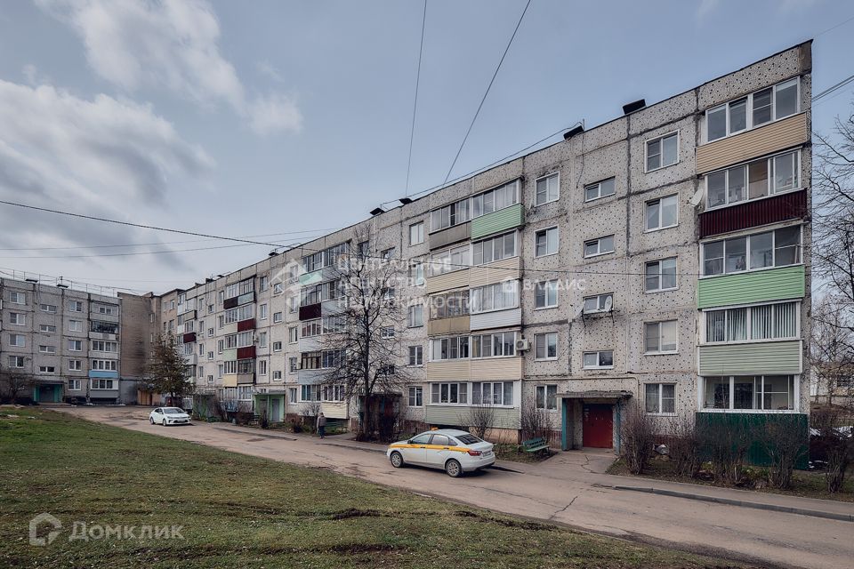 Продаётся 1-комнатная квартира, 30.3 м²
