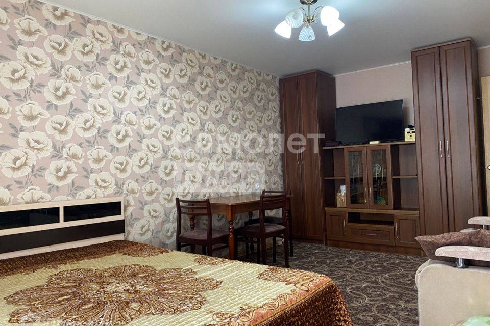 Продаётся 1-комнатная квартира, 32.4 м²