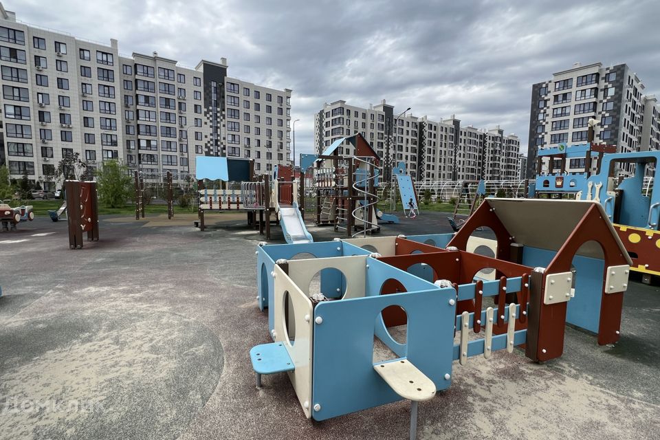 Продаётся 1-комнатная квартира, 40 м²