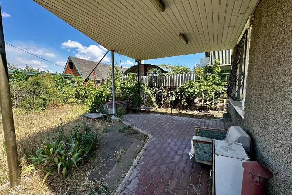 Продаётся 1-этажный дом, 45.1 м²