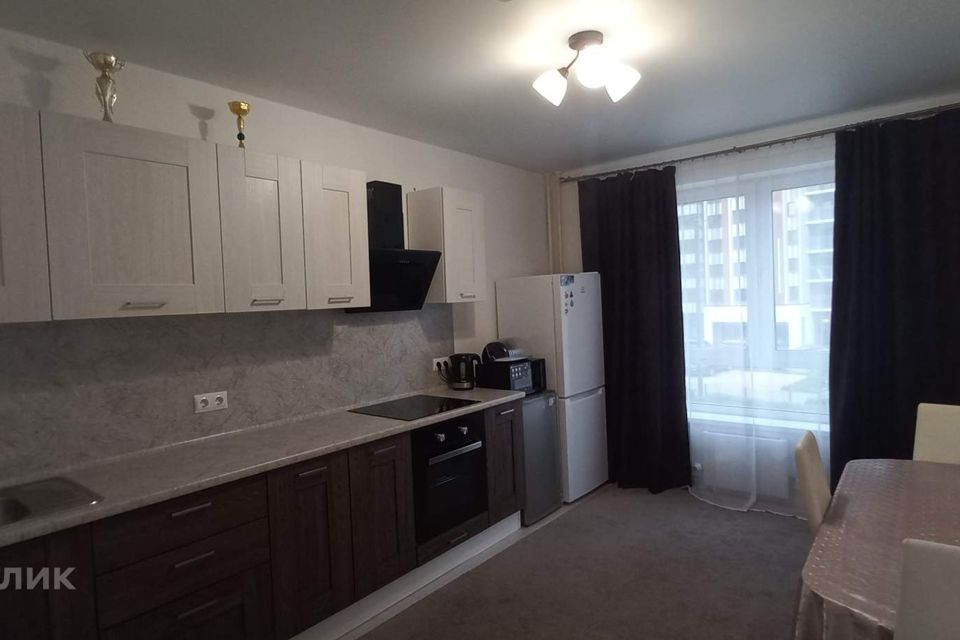 Сдаётся 3-комнатная квартира, 79.4 м²