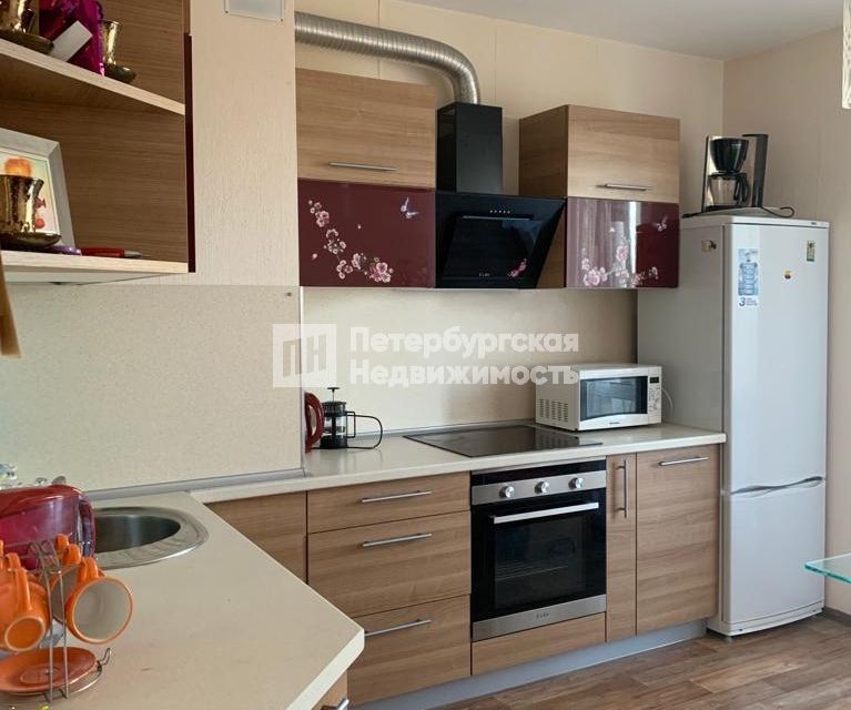Сдаётся 2-комнатная квартира, 56.9 м²