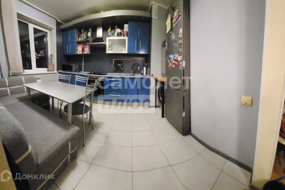 Продаётся 2-комнатная квартира, 50.9 м²