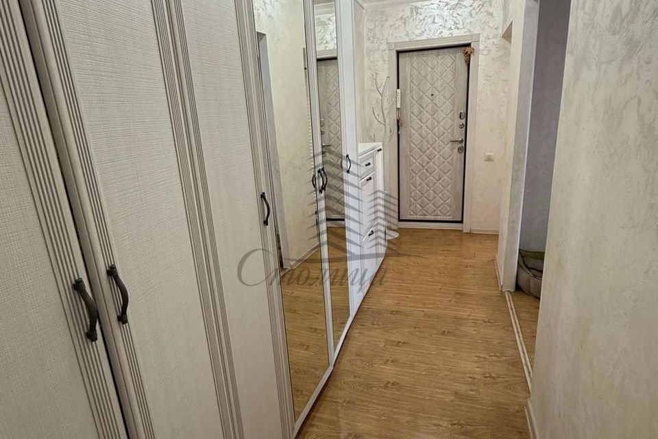 Продаётся 3-комнатная квартира, 64 м²