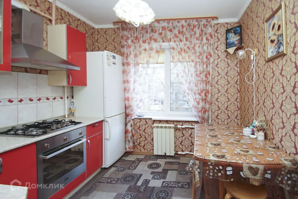 Продаётся 2-комнатная квартира, 52.4 м²