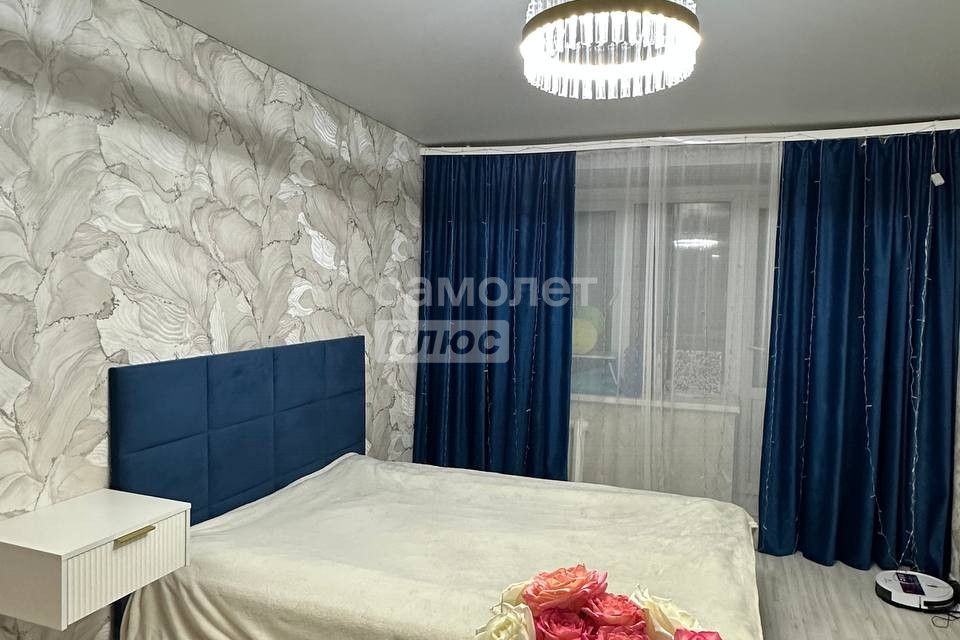 Сдаётся 1-комнатная квартира, 39 м²