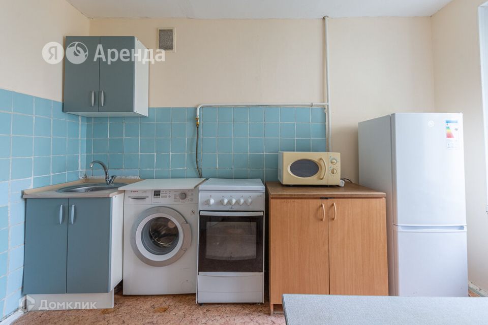 Сдаётся 2-комнатная квартира, 43 м²