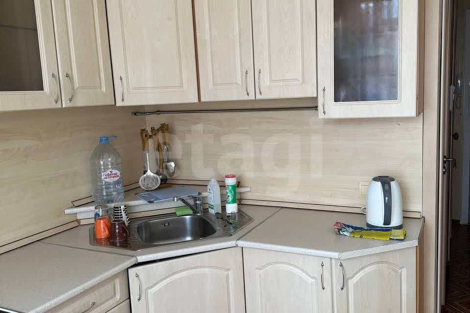 Продаётся 1-комнатная квартира, 33 м²