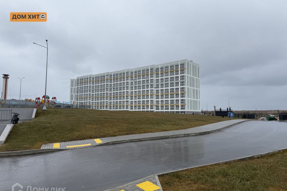 Продаётся 2-комнатная квартира, 64.5 м²