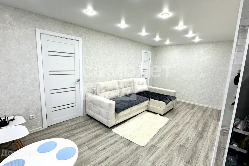 Продаётся 2-комнатная квартира, 43 м²