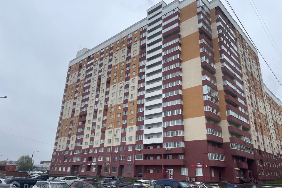 Продаётся 1-комнатная квартира, 37.3 м²