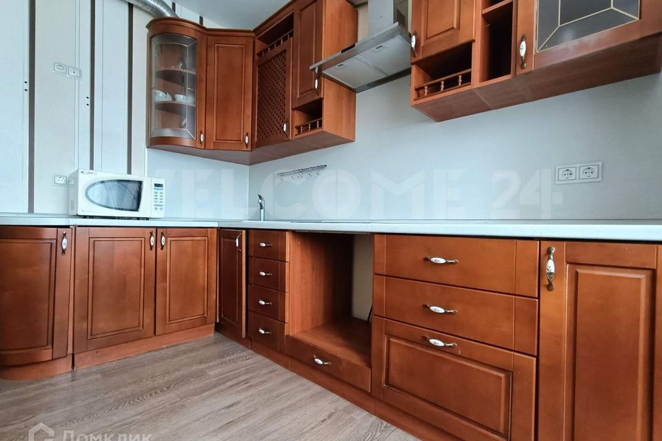Продаётся 1-комнатная квартира, 39.4 м²