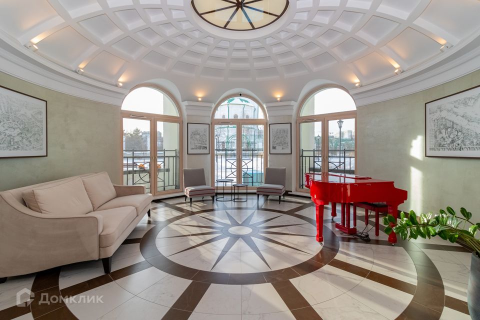 Продаётся 2-комнатная квартира, 69.3 м²