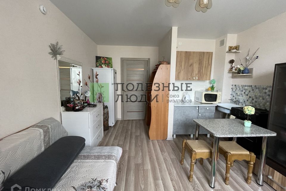 Продаётся студия, 21 м²