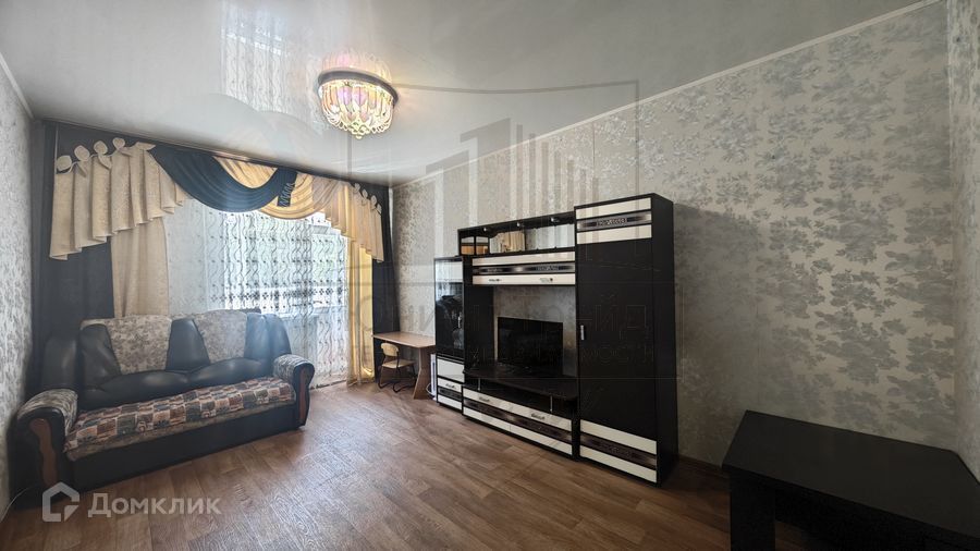 Сдаётся 1-комнатная квартира, 36.1 м²