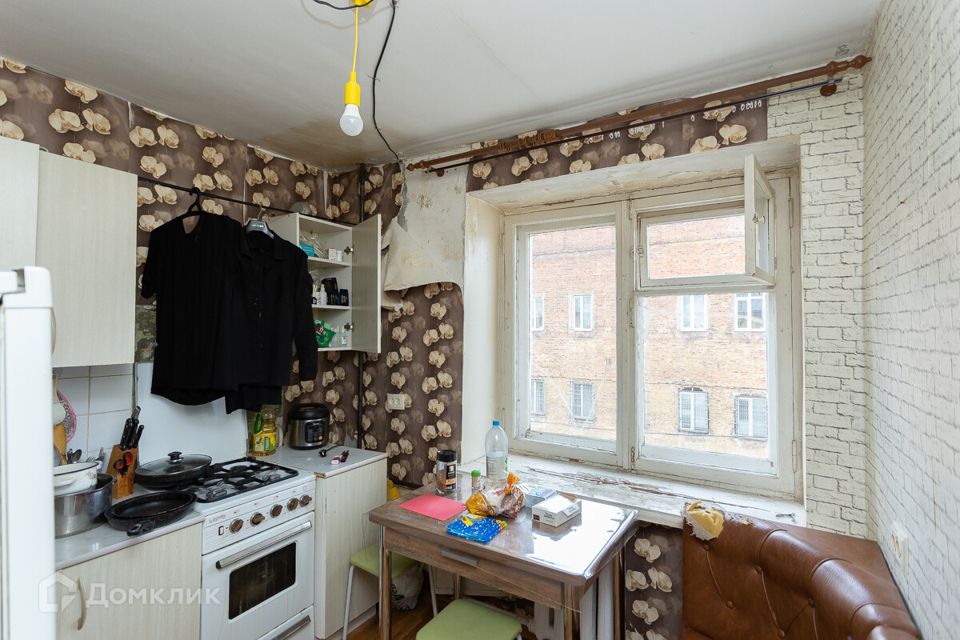Продаётся 2-комнатная квартира, 43.9 м²