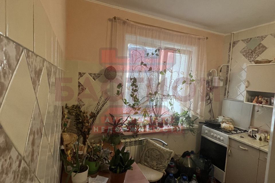 Продаётся 3-комнатная квартира, 74 м²