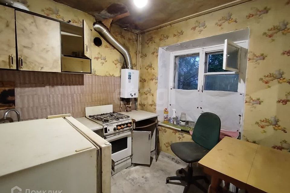Продаётся 1-комнатная квартира, 29.9 м²