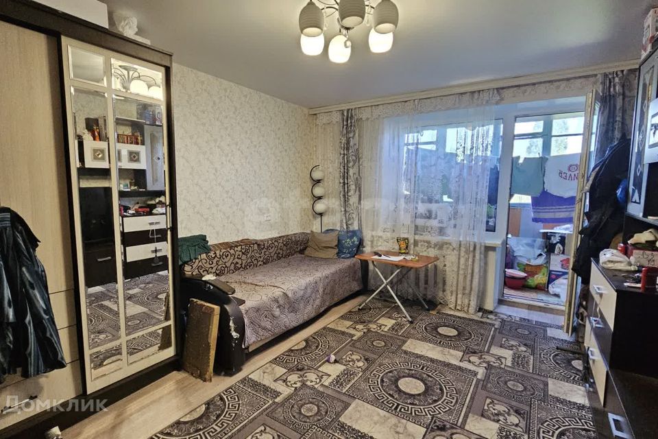 Продаётся 2-комнатная квартира, 48.9 м²