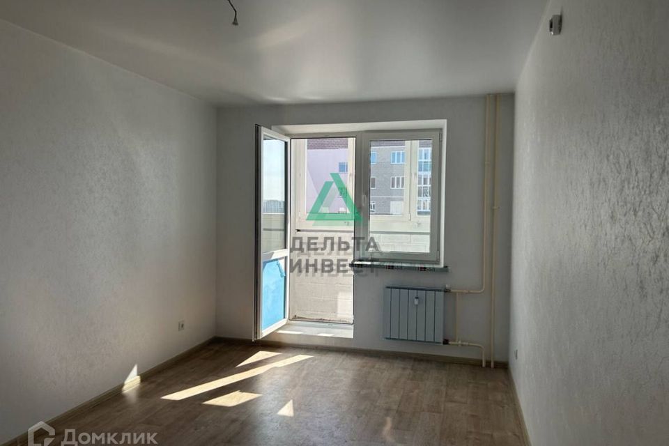 Продаётся 1-комнатная квартира, 31.7 м²